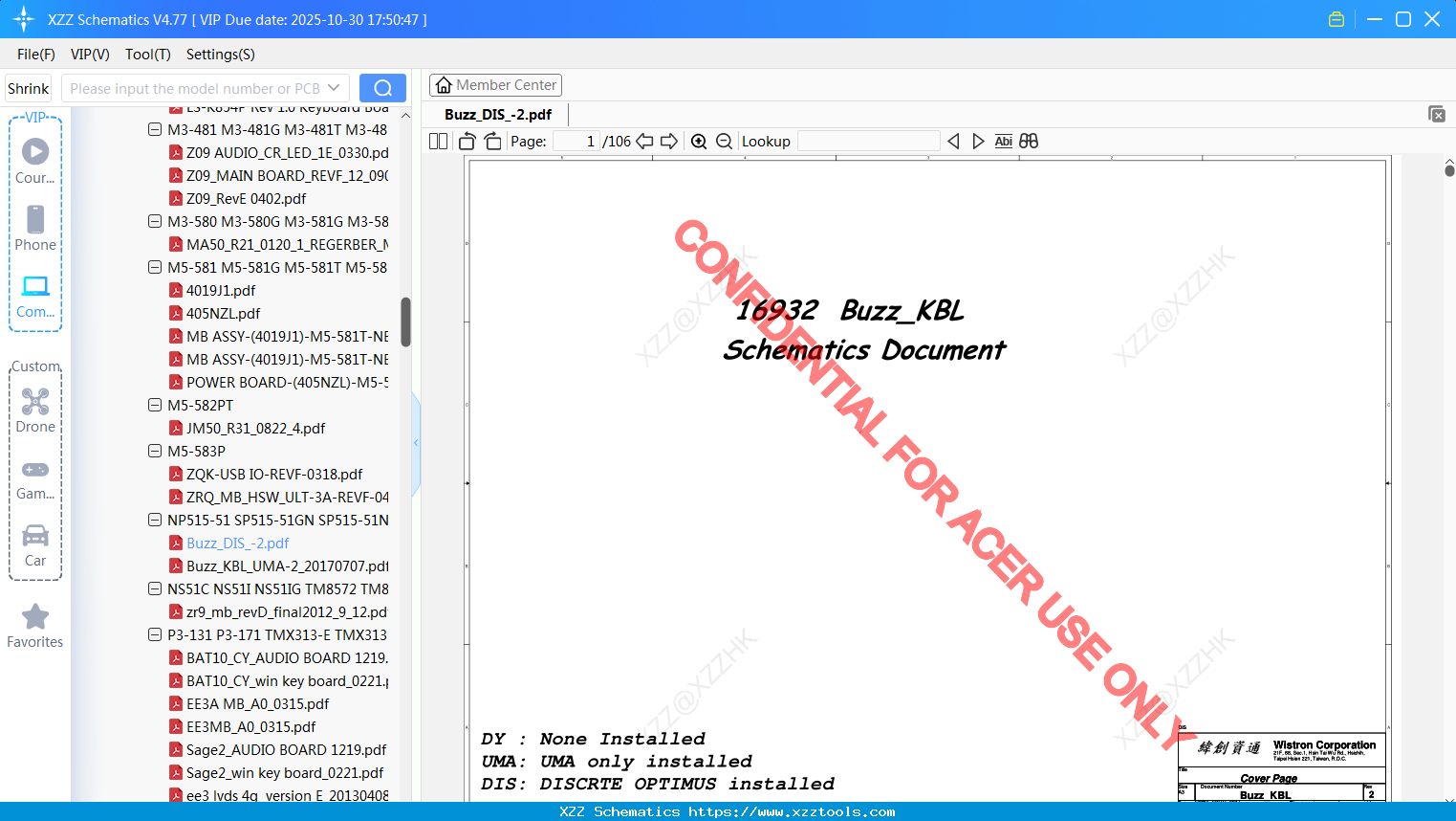 Laptop ACER Buzz_DIS_-2